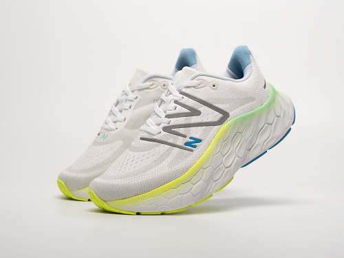 Кроссовки New Balance Fresh Foam X More Trail v4