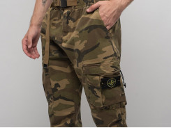 Джоггеры Stone Island