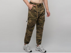 Джоггеры Stone Island