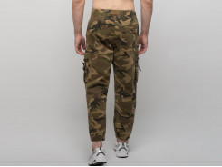 Джоггеры Stone Island
