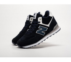 Зимние Кроссовки New Balance 574 Mid