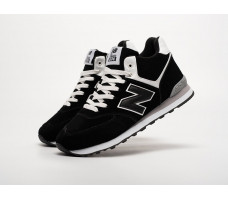 Зимние Кроссовки New Balance 574 Mid