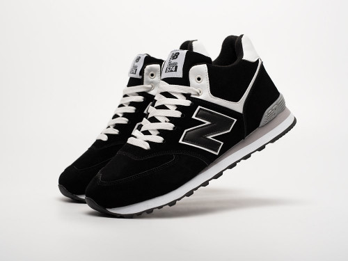 Зимние Кроссовки New Balance 574 Mid