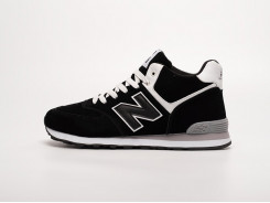 Зимние Кроссовки New Balance 574 Mid