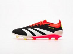 Футбольная обувь Adidas Predator Accuracy Elite Tongue FG