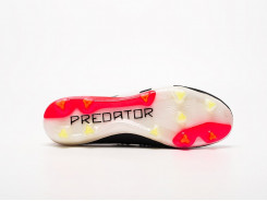 Футбольная обувь Adidas Predator Accuracy Elite Tongue FG