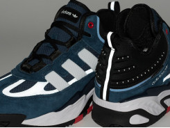 Зимние Кроссовки Adidas Niteball Hi