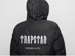 Куртка зимняя Trapstar