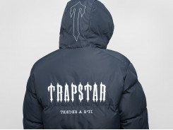 Куртка зимняя Trapstar