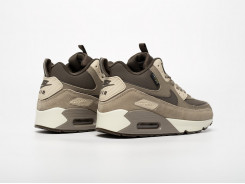 Зимние Кроссовки Nike Air Max 90