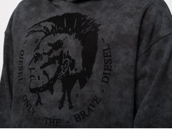 Худи Diesel
