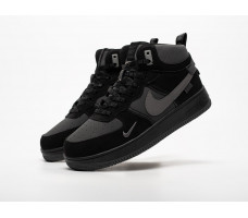 Зимние Кроссовки Nike Air Force 1 Mid