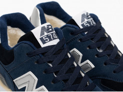 Зимние Кроссовки New Balance 574