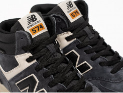 Зимние Кроссовки New Balance CT574 High