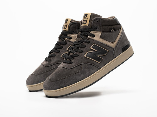 Зимние Кроссовки New Balance CT574 High