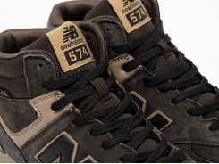 Зимние Кроссовки New Balance CT574 High