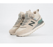 Зимние Кроссовки New Balance 574 Mid