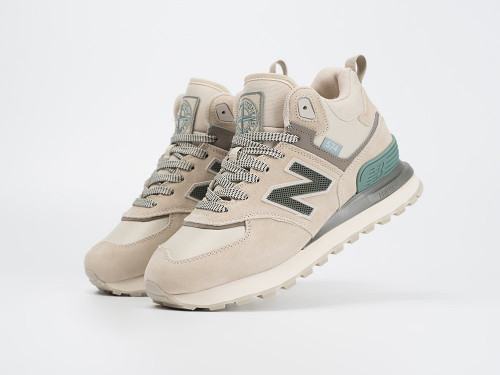 Зимние Кроссовки New Balance 574 Mid