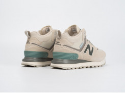 Зимние Кроссовки New Balance 574 Mid