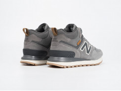 Зимние Кроссовки New Balance 574 Mid