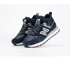 Зимние Кроссовки New Balance 574 Mid