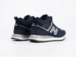 Зимние Кроссовки New Balance 574 Mid