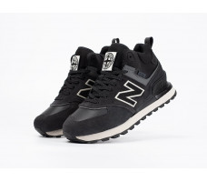 Зимние Кроссовки New Balance 574 Mid