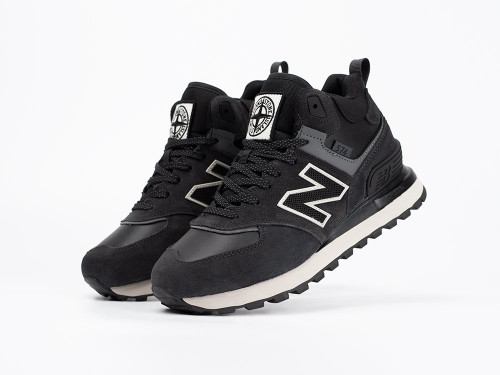 Зимние Кроссовки New Balance 574 Mid