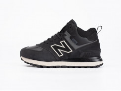 Зимние Кроссовки New Balance 574 Mid