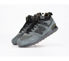 Зимние Кроссовки New Balance 574 Mid