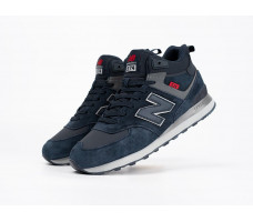 Зимние Кроссовки New Balance 574 Mid