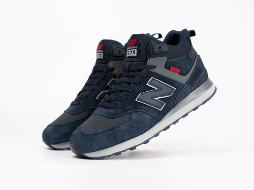 Зимние Кроссовки New Balance 574 Mid