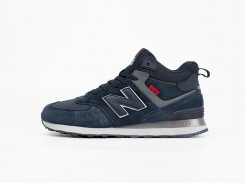 Зимние Кроссовки New Balance 574 Mid