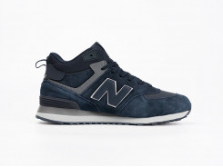 Зимние Кроссовки New Balance 574 Mid