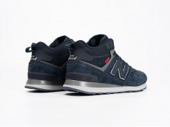 Зимние Кроссовки New Balance 574 Mid