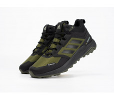 Зимние Кроссовки Adidas Terrex Trailmaker Mid