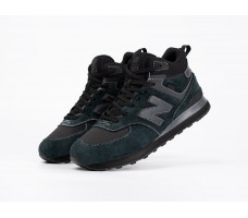 Зимние Кроссовки New Balance 574 Mid