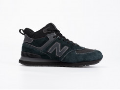 Зимние Кроссовки New Balance 574 Mid