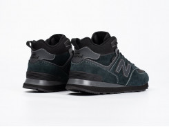 Зимние Кроссовки New Balance 574 Mid