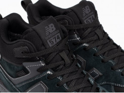 Зимние Кроссовки New Balance 574 Mid