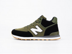 Зимние Кроссовки New Balance 574 Mid
