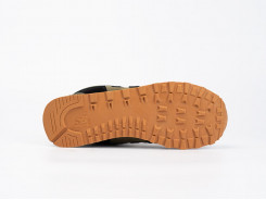 Зимние Кроссовки New Balance 574 Mid
