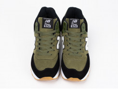 Зимние Кроссовки New Balance 574 Mid