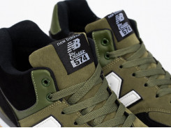 Зимние Кроссовки New Balance 574 Mid