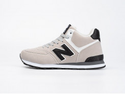 Зимние Кроссовки New Balance 574 Mid