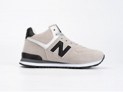 Зимние Кроссовки New Balance 574 Mid