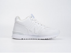 Зимние Кроссовки New Balance 574 Mid