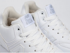 Зимние Кроссовки New Balance 574 Mid