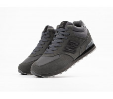 Зимние Кроссовки New Balance 574 Mid