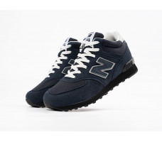 Зимние Кроссовки New Balance 574 Mid